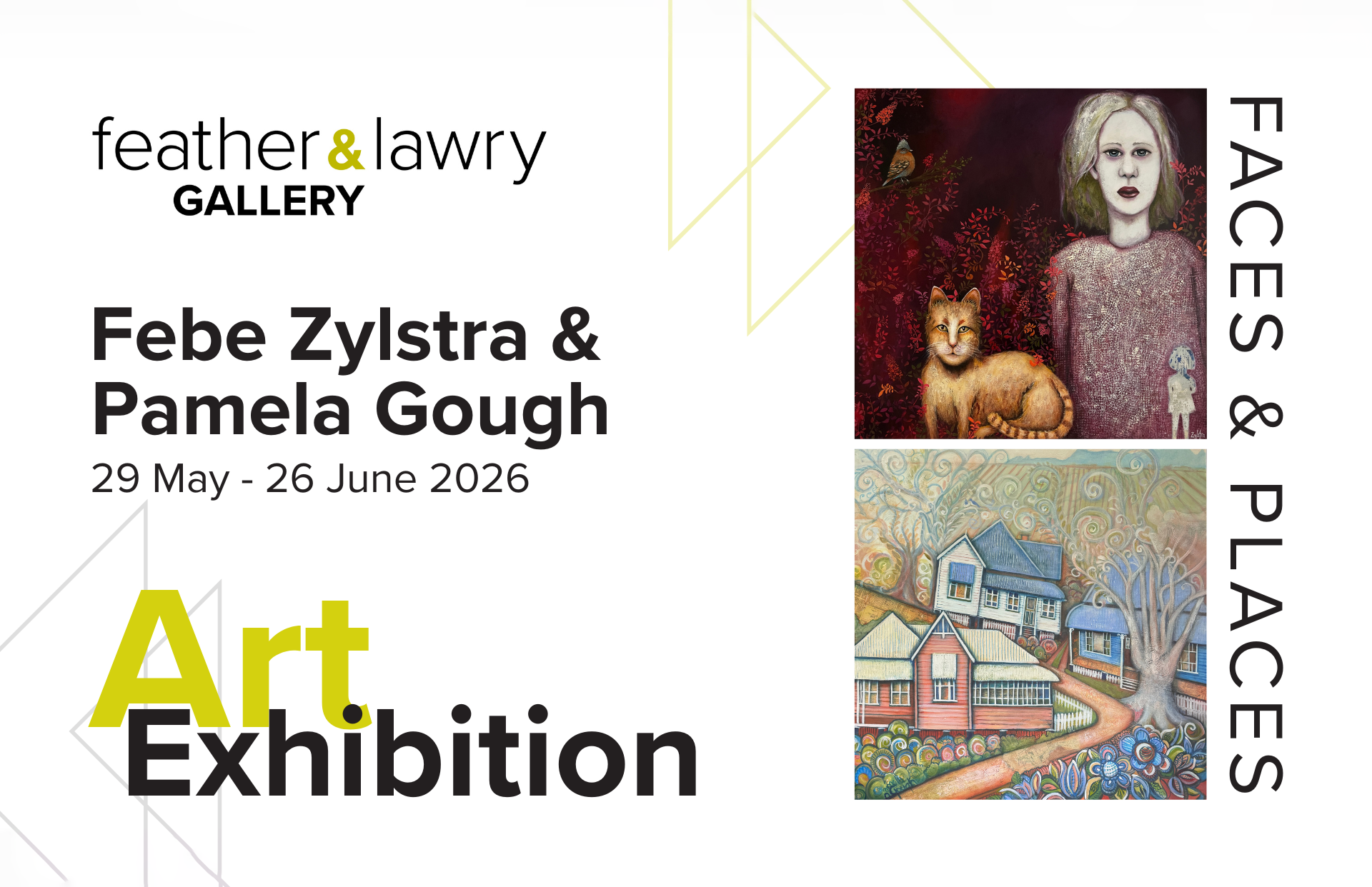 Febe Zylstra & Pamela Gough