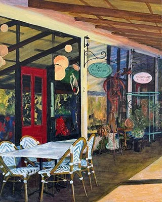 A Sense of Place – Artists of Crows Nest Inc.