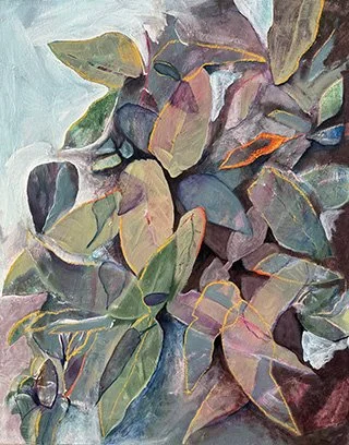 Leaf by Leaf - Vicki Buttrose