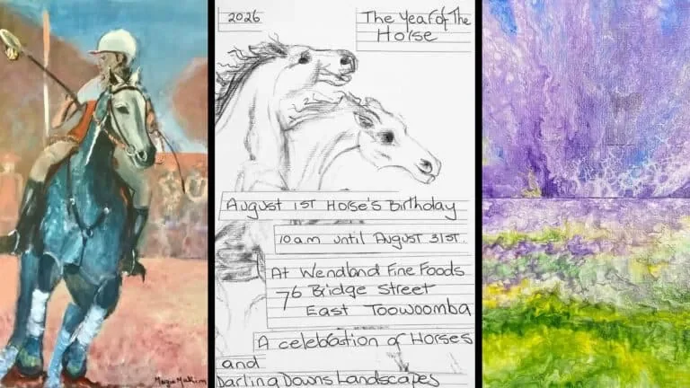 The Year of The Horse
