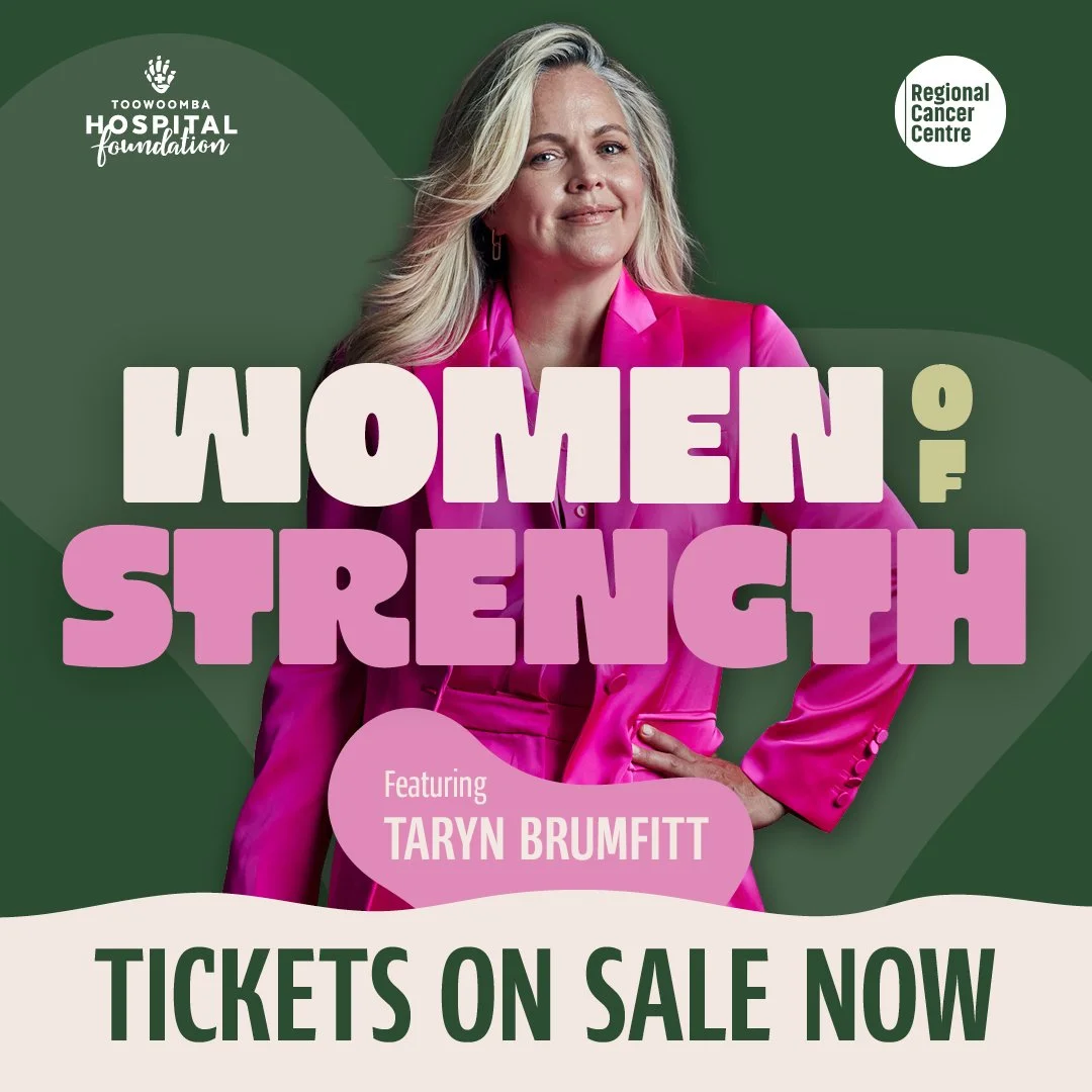 Women of Strength Turns 10 with Taryn Brumfitt