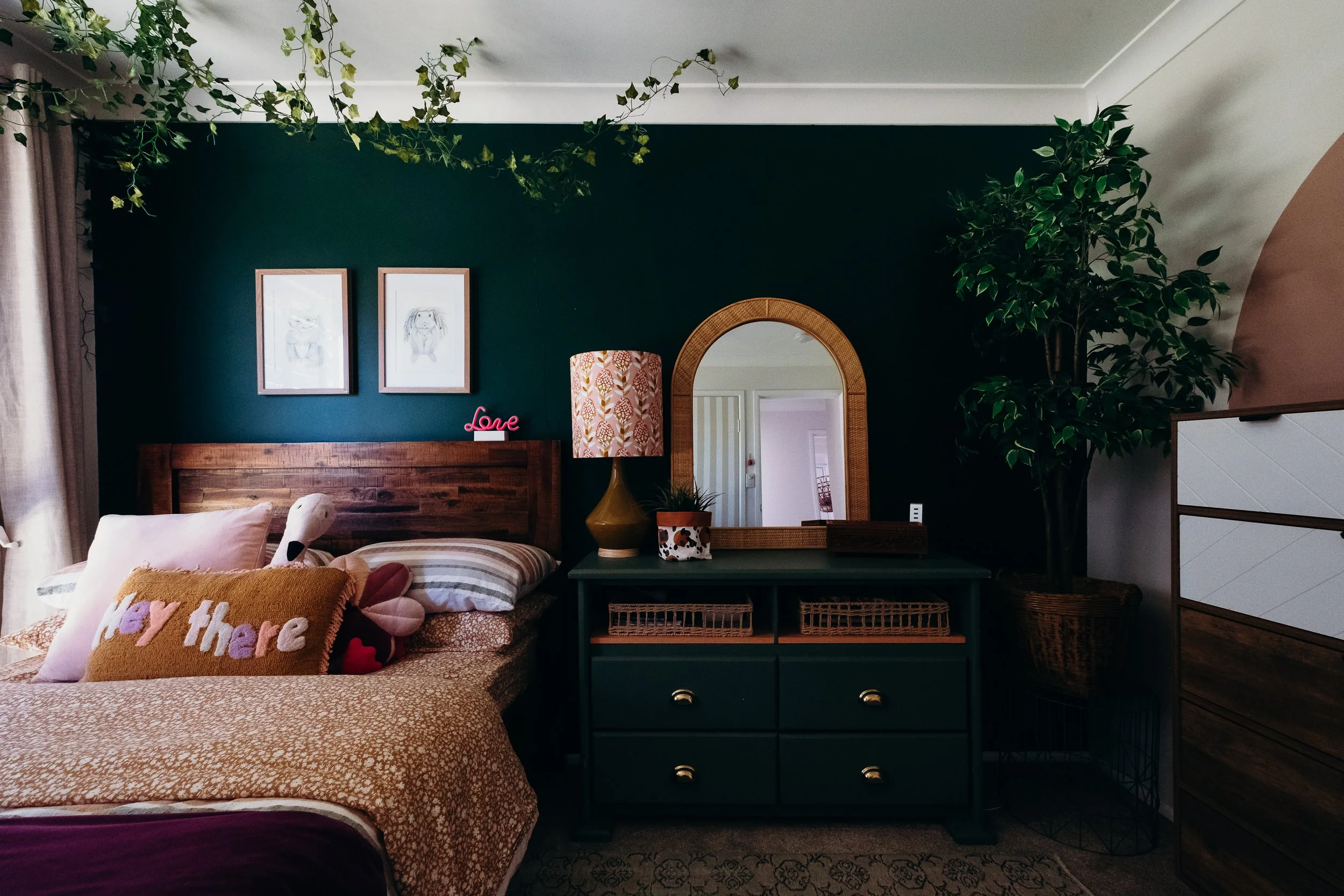 At home with. . . The Hectic Eclectic — The Field Guide