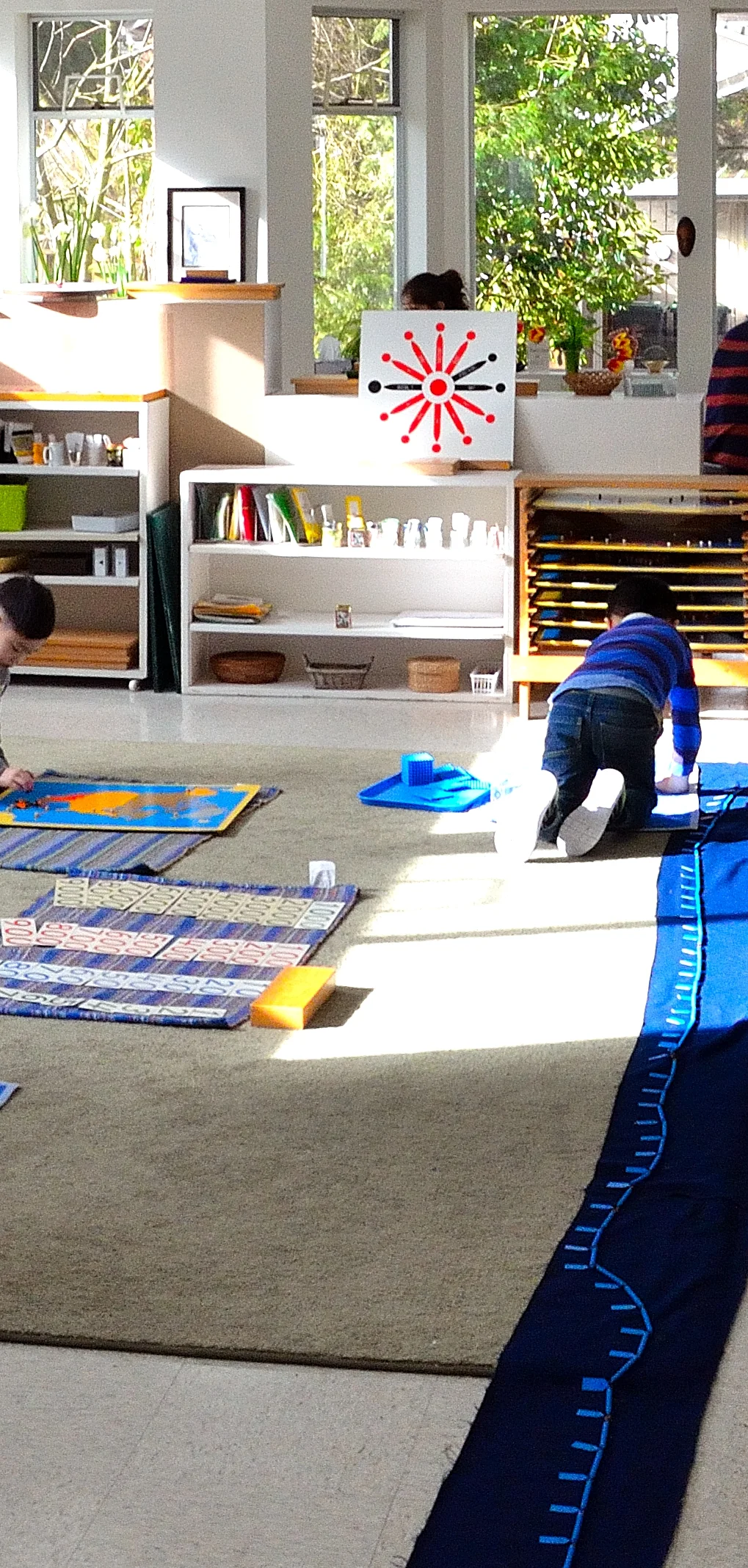 Preschool and Kindergarten for ages 3 to 6