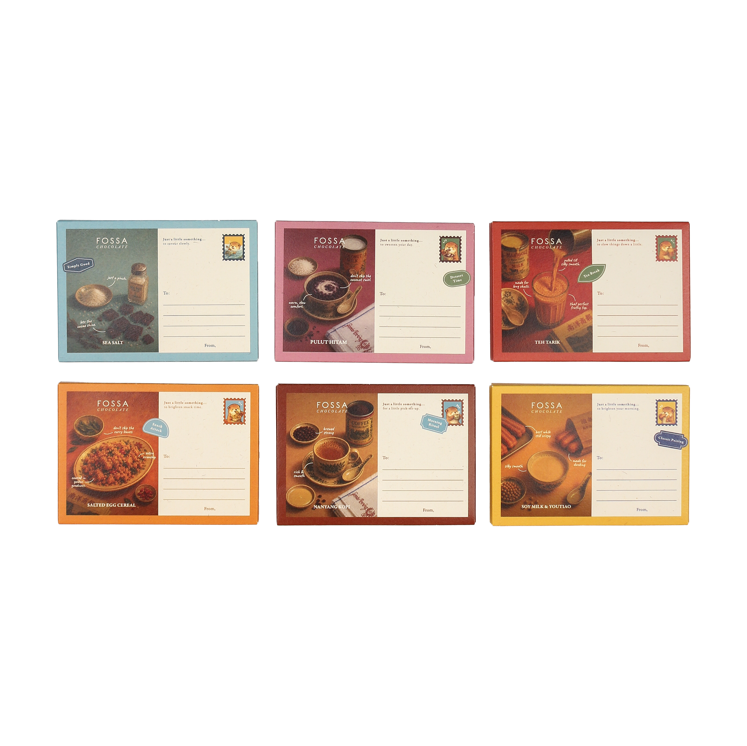 Postcard Collection