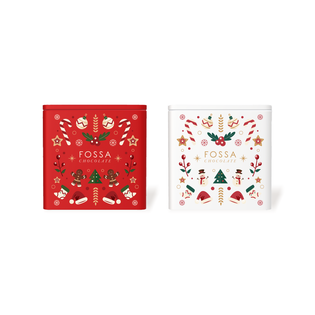 Nut Clusters Christmas Special