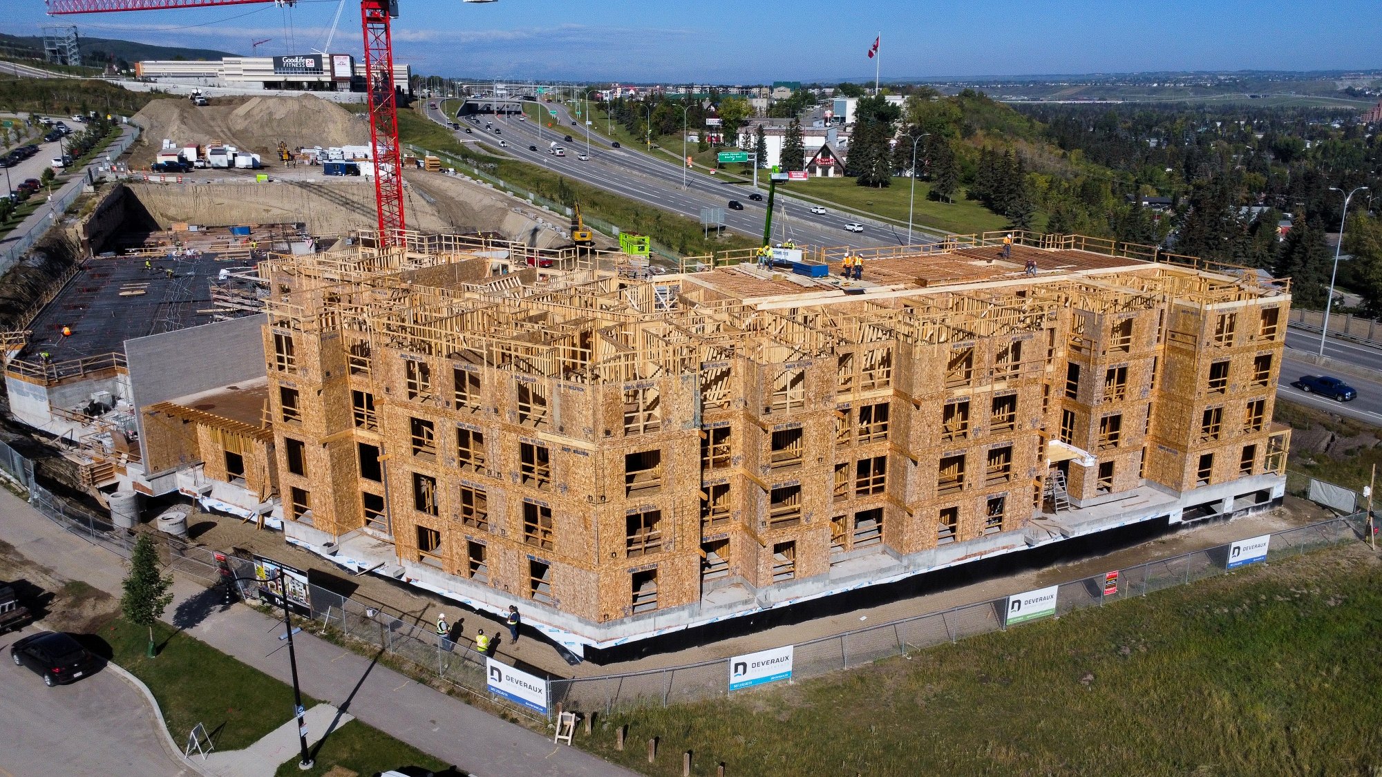 Deveraux - Icon at Trinity Hills Prefabricated Wall Panels