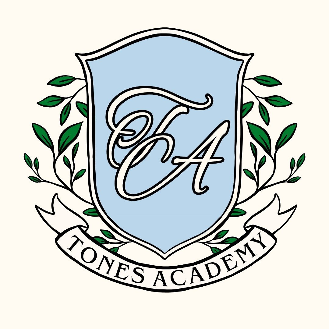 congratulations on your admission to the revered and prestigious tones academy! should you choose to accept our offer of admission, we will see you in class (our spring concert!) on may 3rd at 7:30pm in call auditorium. we can't wait to see you there