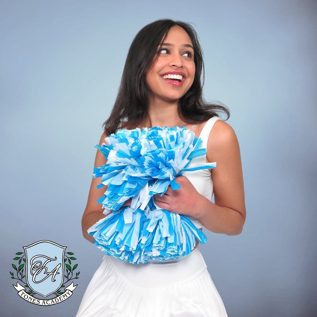 name one tone with more school spirit! we&rsquo;ll wait&hellip; come see our fearless MD srishti cheer us through our spring concert🤍

may 3 at 7:30pm
call auditorium
link for tix in bio