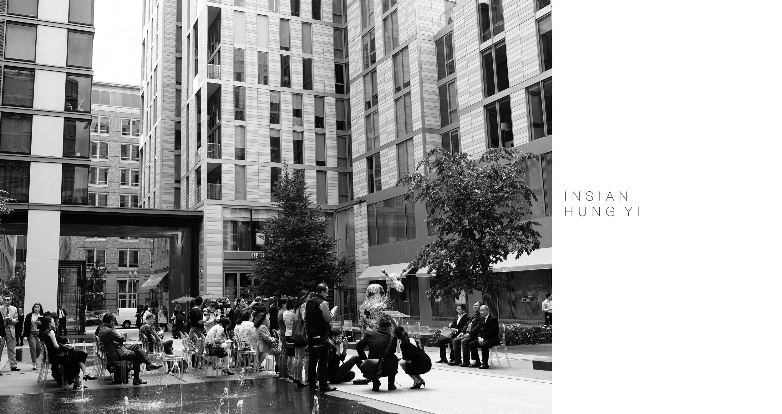 Hung Yi The Taiwanese Artist Transforming Public Art