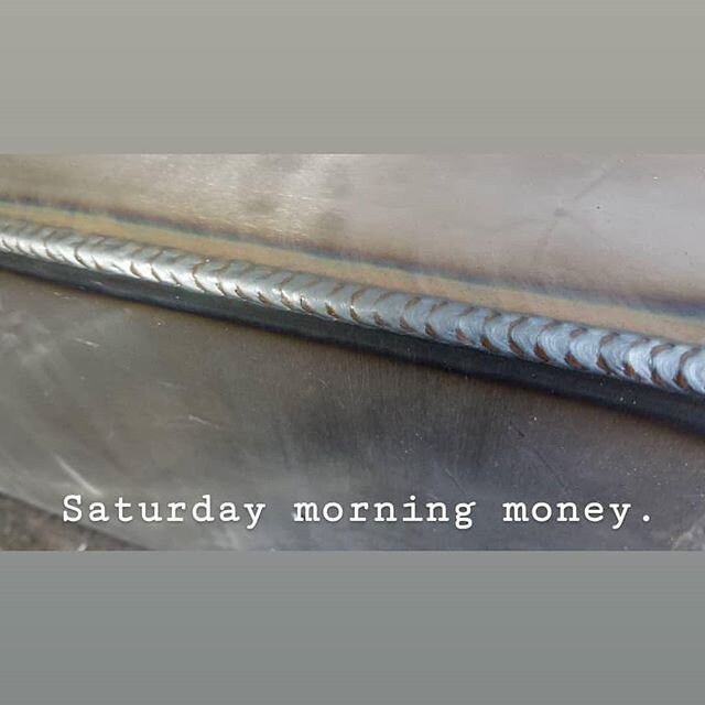 Building manifolds for three 1000 gallon smokers this morning for Camelback Smokers.

It's good to be under the hood 👨🏼&zwj;🏭 #martinironworks #madeinmesa #builtbyjoshmartin #builttolast #smokedmeat #weldporn #lincolnwelders #bbqsmoker #bbqporn #b