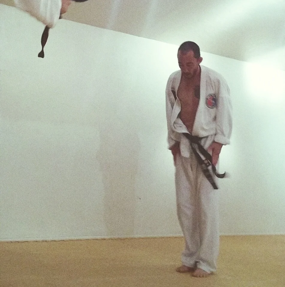 Jacob Cho Co-Founder, Owner & Operator Tae Kwon Do, Kickboxing & Jiu Jitsu Instructor