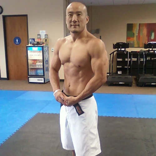 Albert Lee Jiu Jitsu Instructor