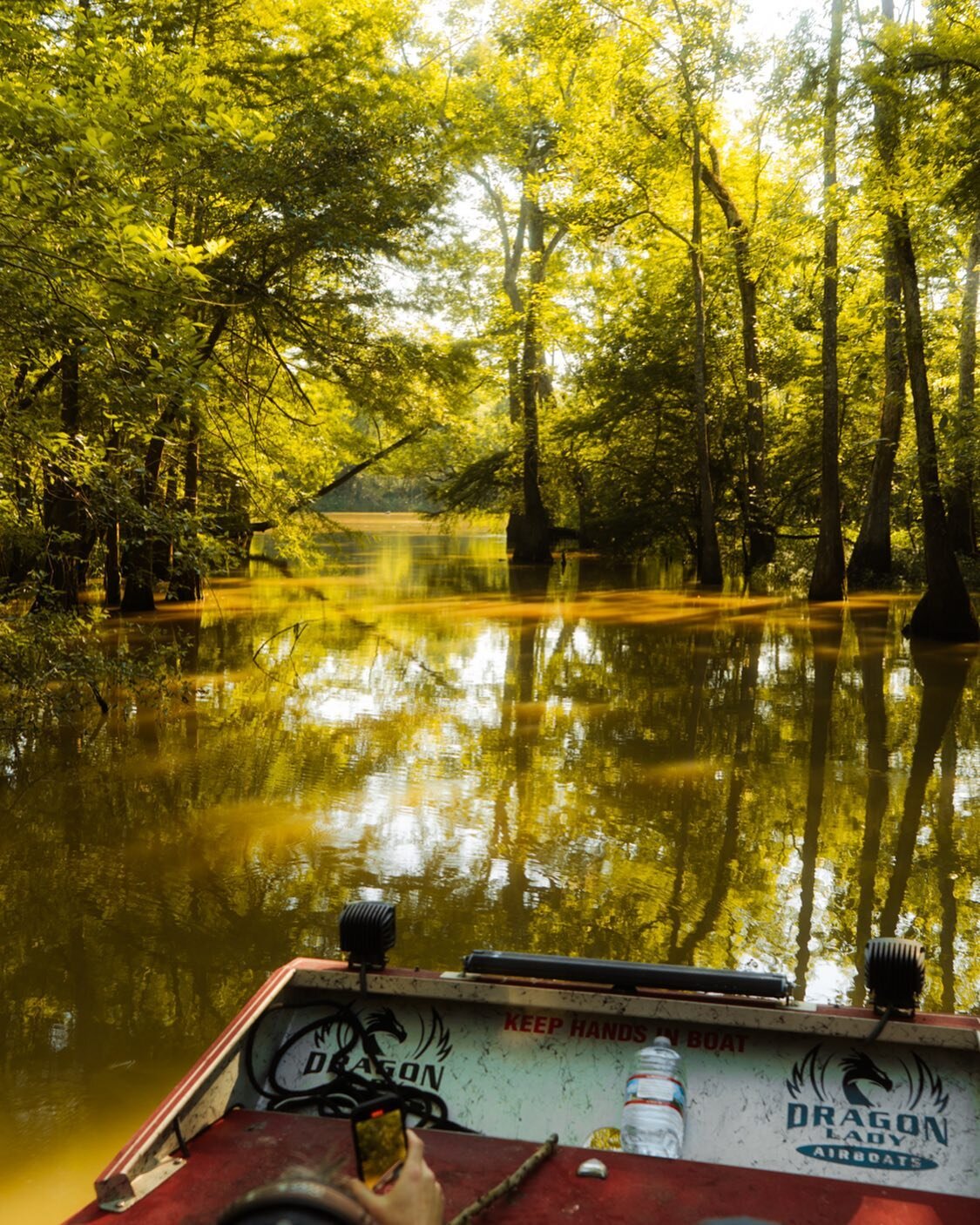 A few months ago, I had the privilege of leading a group of Canadian adventurers  via airboat to a remote stretch of swampland to investigate the state&rsquo;s early ties to piracy and illicit slave trade - leaving with some interesting findings. Res