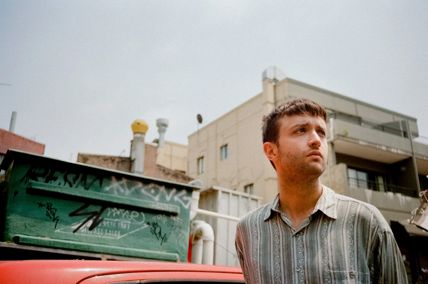 Writing — Lucy Rennick