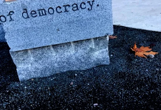 University of Oregon | Fall 2018 | PS 310 Roots of Democracy