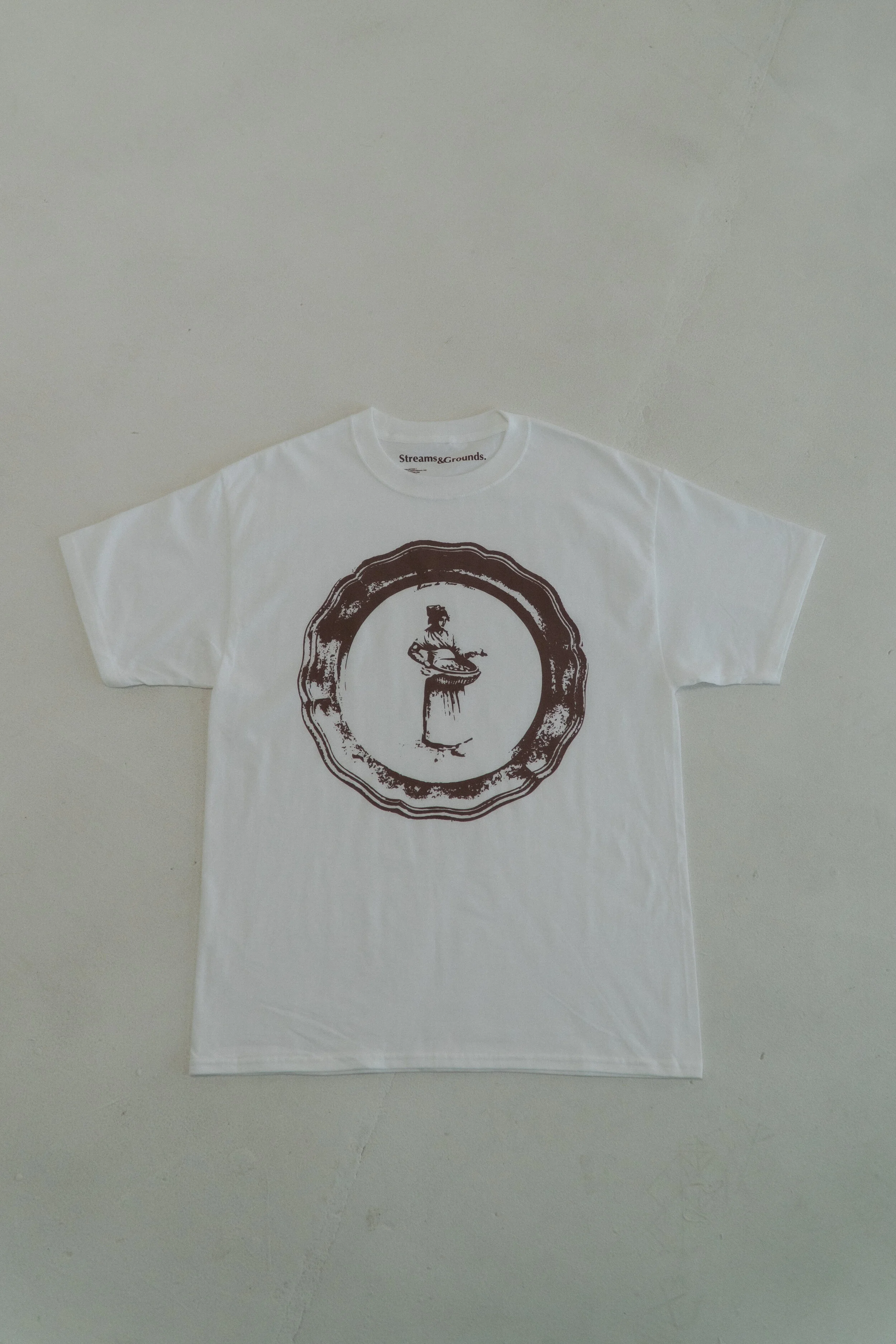 LA MARCHANDE DE POIRES T-SHIRT