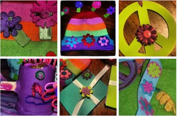 Kid Entrepreneur “Happy Wear”