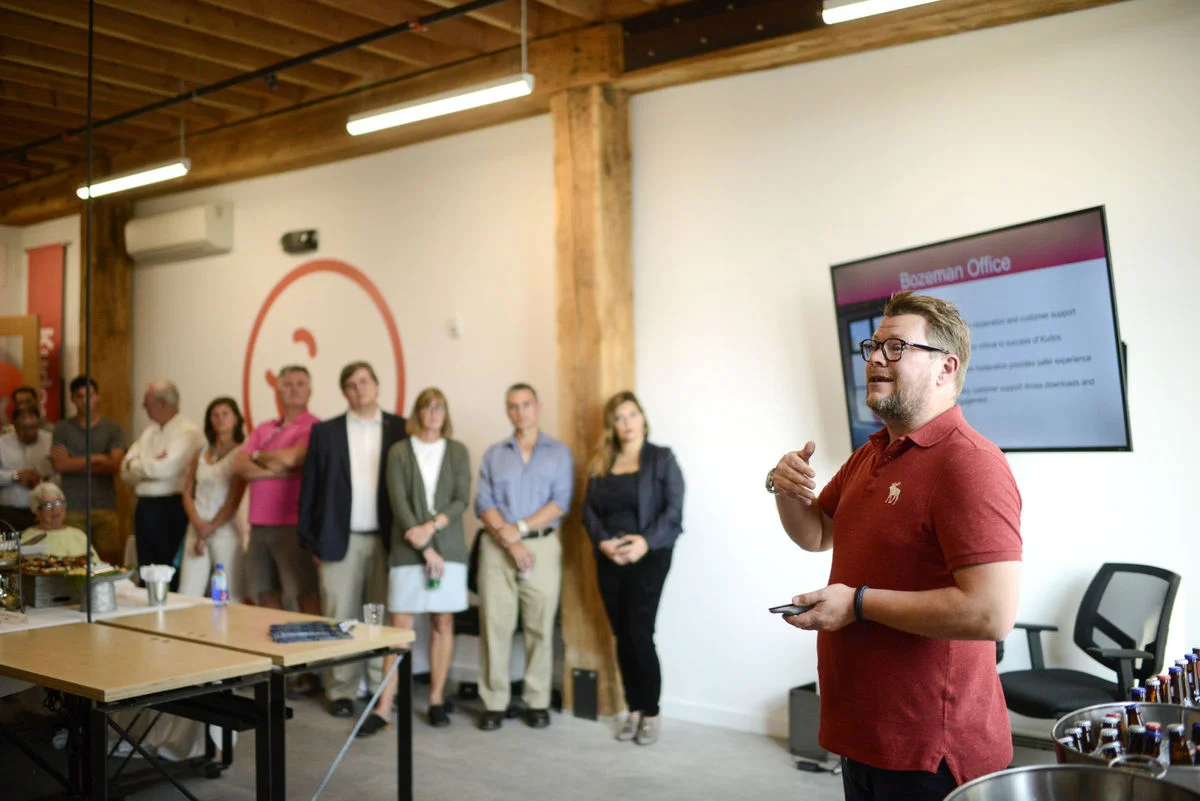 Kudos&Co Announces Offices in Bozeman, Montana