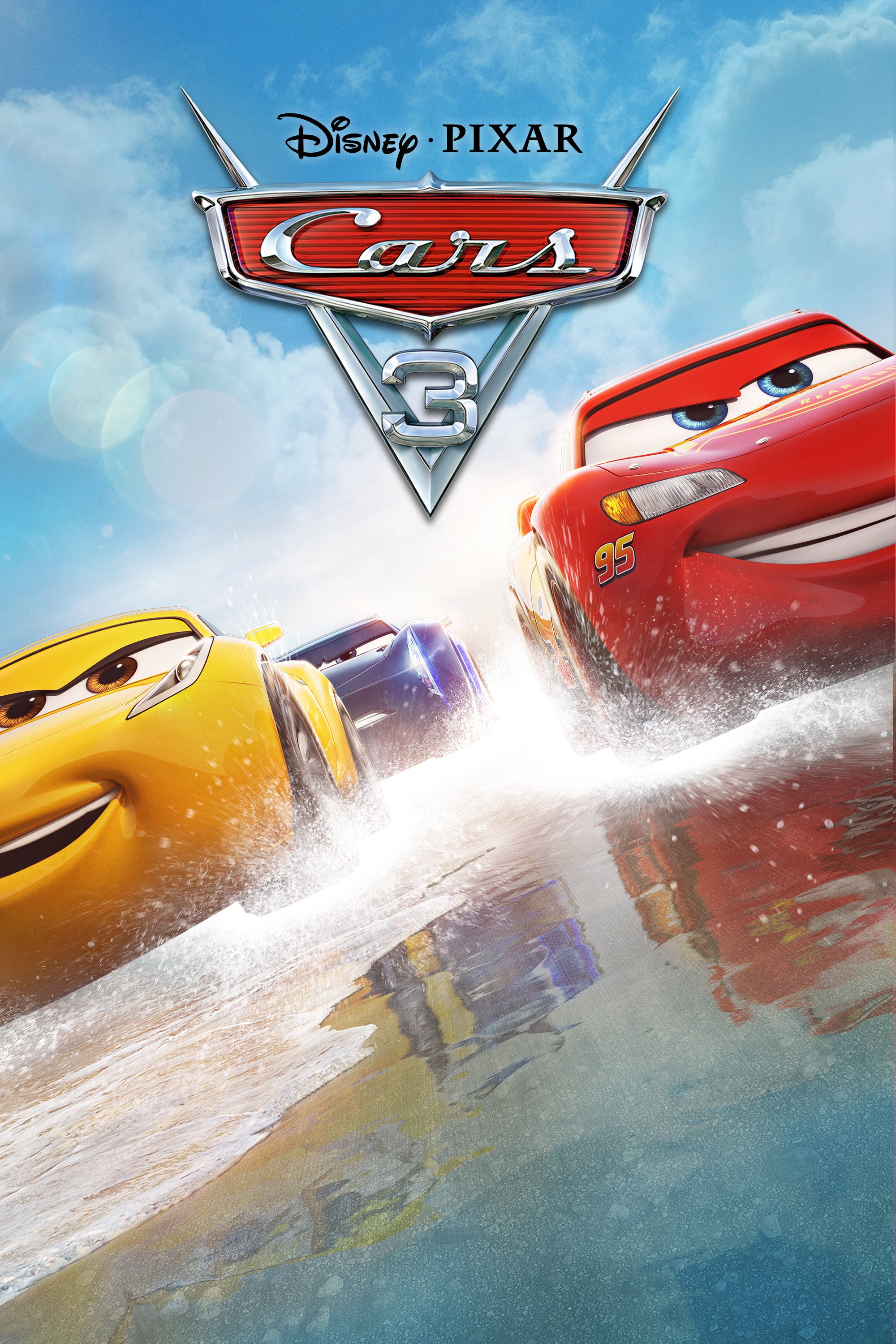 Cars 3 - age 6+