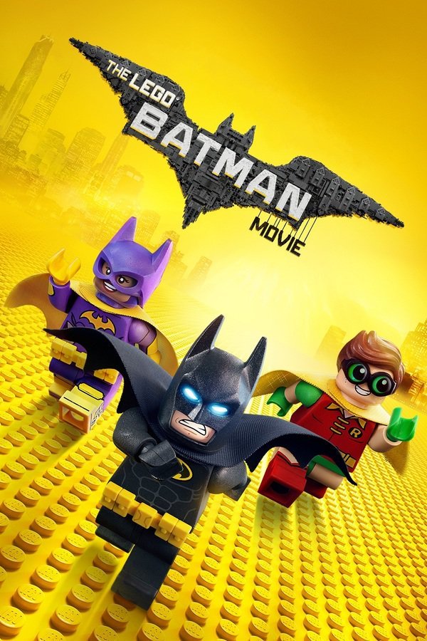 The Lego Batman Movie - age 7+