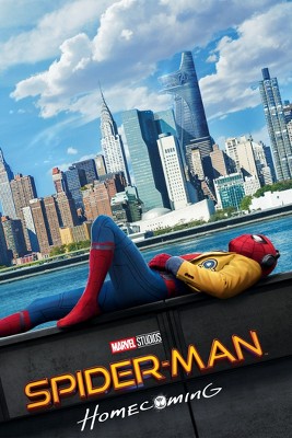 Spider-Man: Homecoming - age 10+