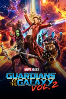 Guardians of the Galaxy Vol. 2 - age 12+