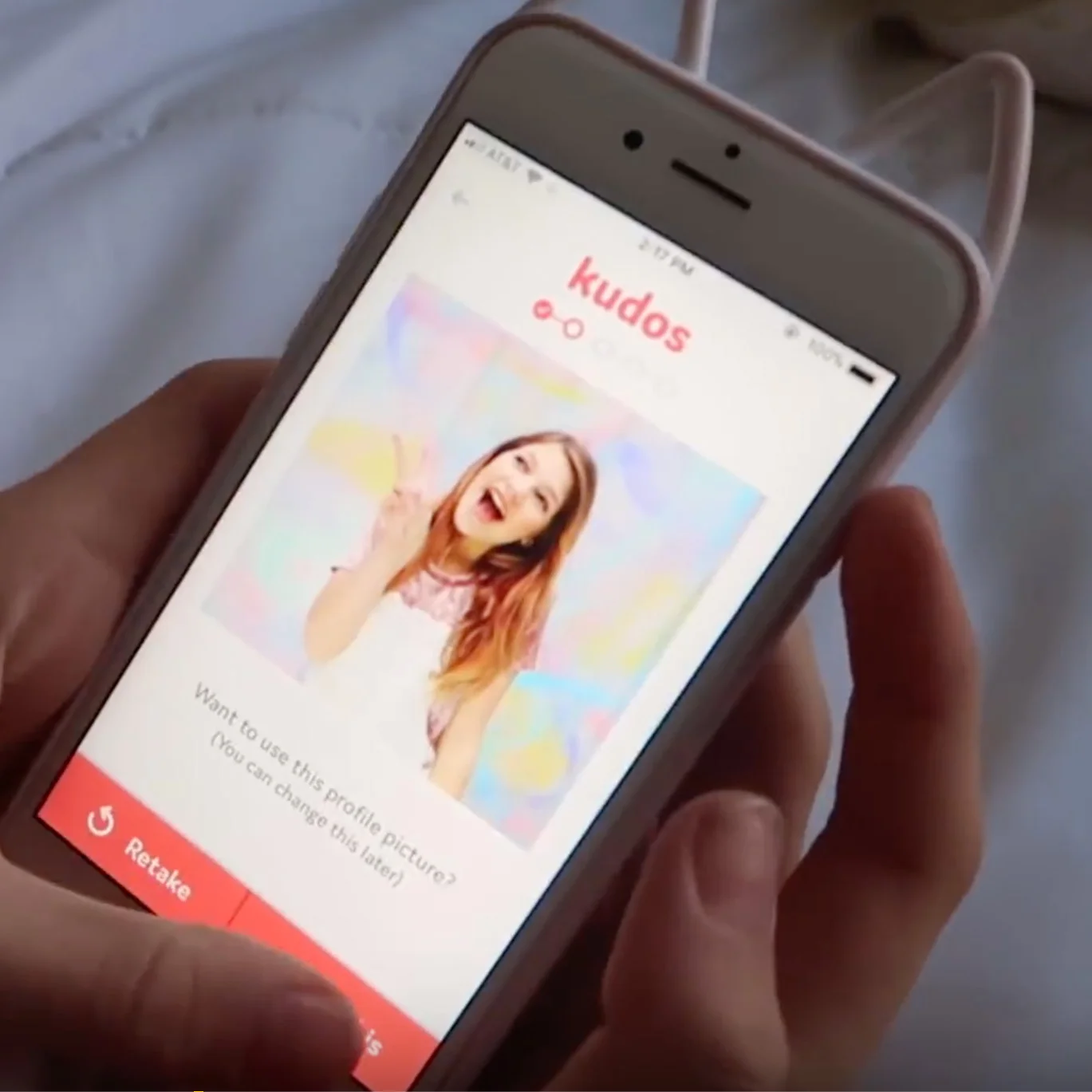 Welcome KudosKid Annie Rose! 