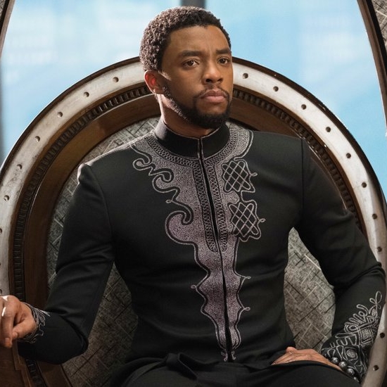 The Phenomenal Black Panther