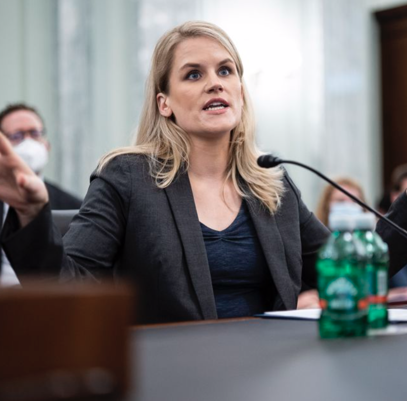 Facebook Whistleblower Exposes Company's Intent to "Harm Children, Stoke Division and Weaken Our Democracy" 