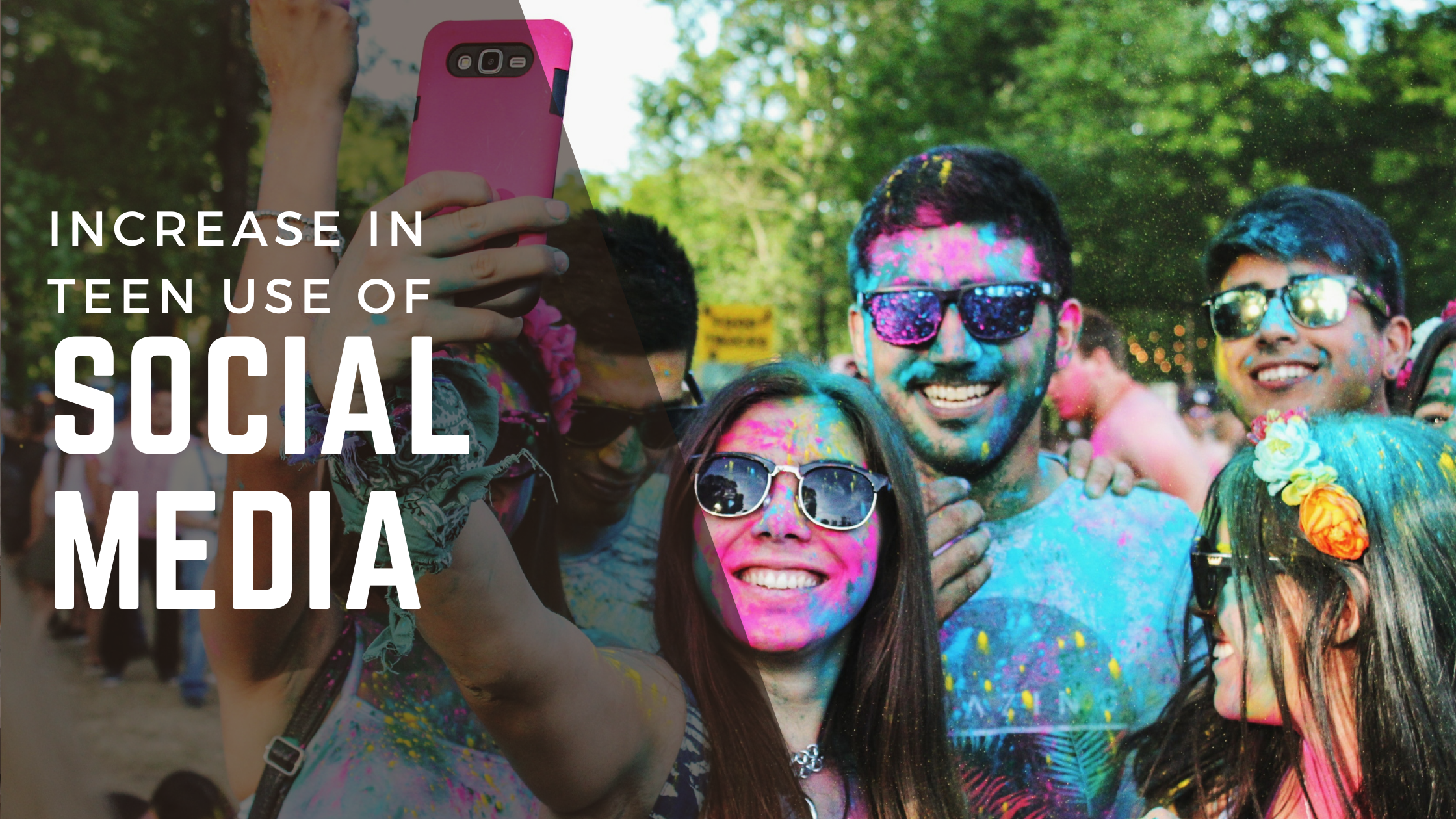 The rise of social media among tweens and teens | Spotlite