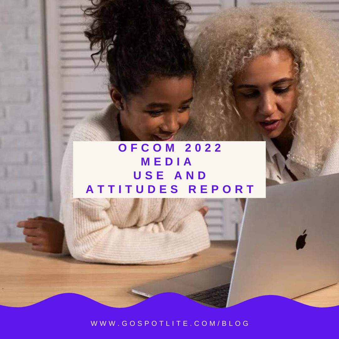 A run-down of OfComs Children and parents: media use and attitudes report 