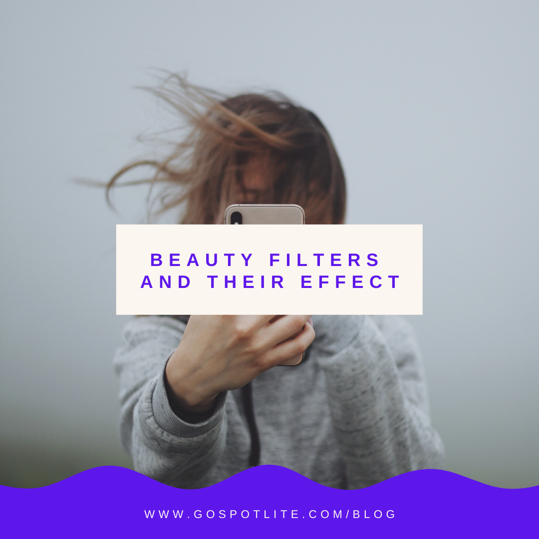 Beauty filters and our complicated relationship with them