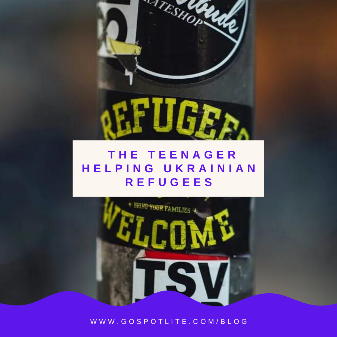 19-Year-Old, Avi Schiffmann, Is Helping Ukrainian Refugees Find Shelter Through His Website