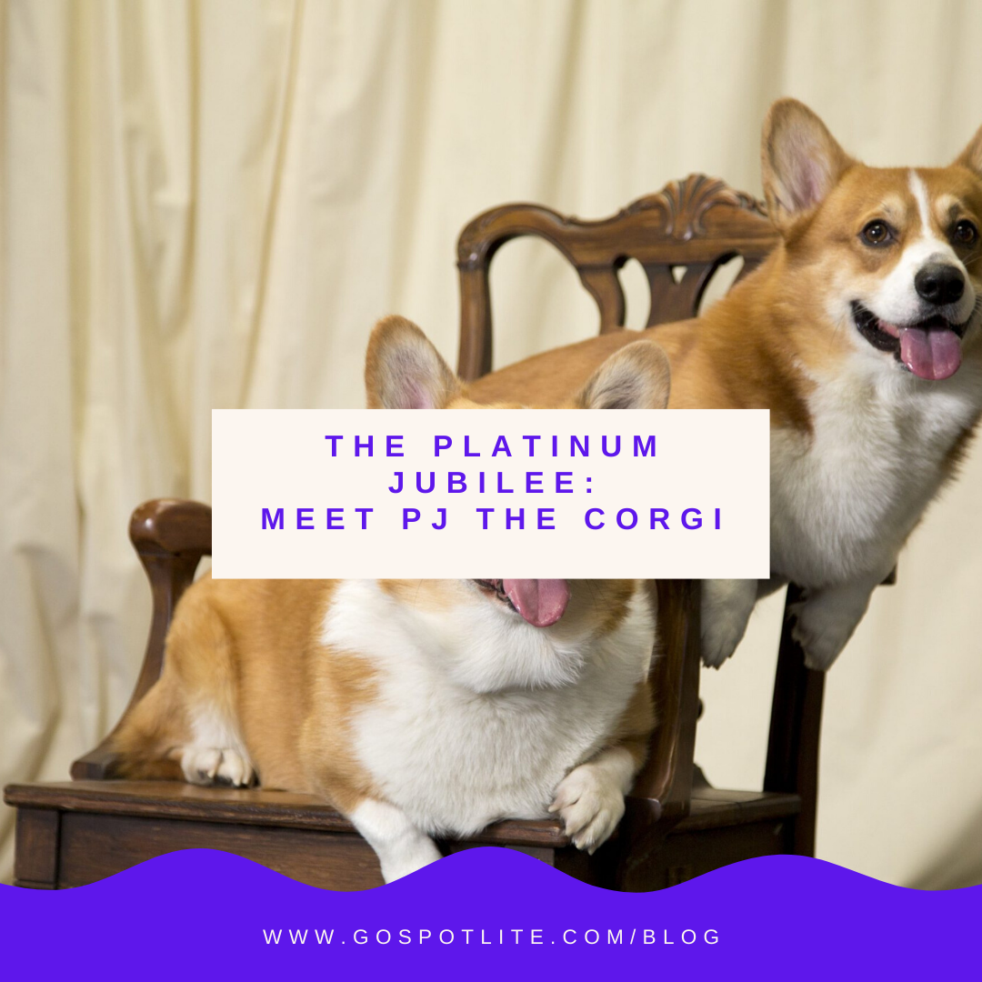 The Platinum Jubilee has its own emoji - meet PJ the corgi