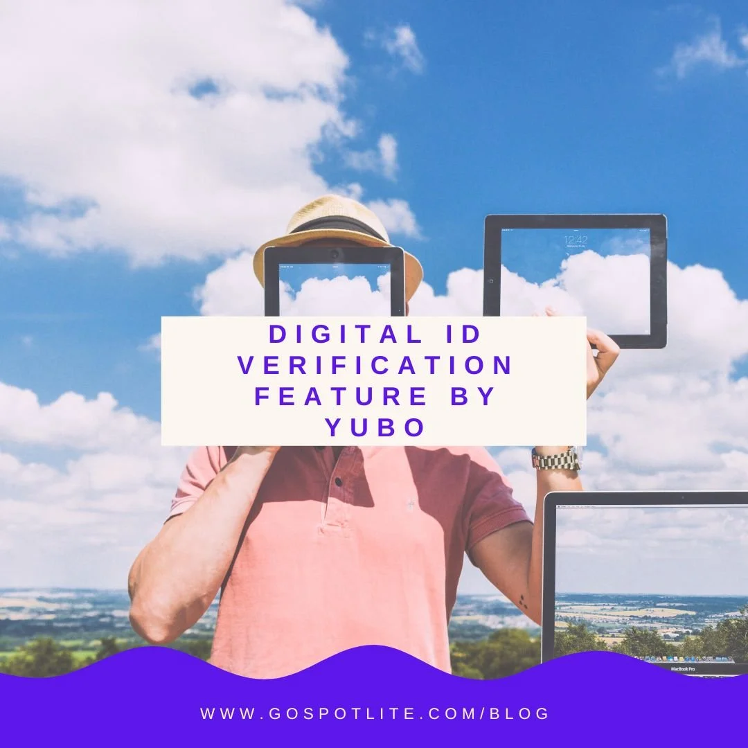 Yubo, a GenZ social network app, launched an age identification feature to prove digital identity