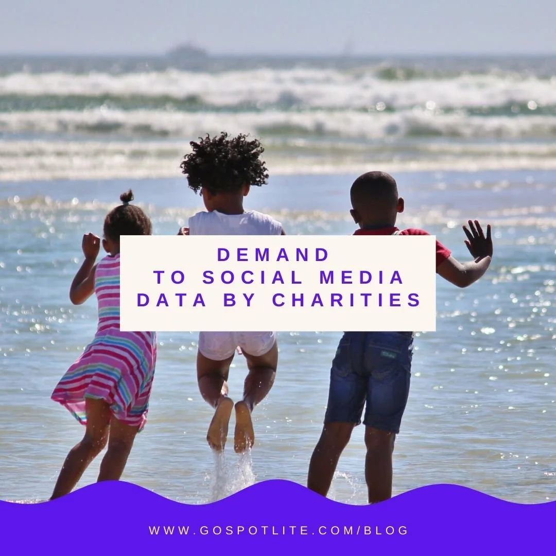 Charities Join Together to Demand Access to Social Media Data