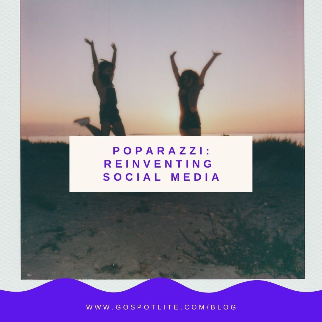 Poparazzi: The Social Media App That's Redefining Traditional Platforms