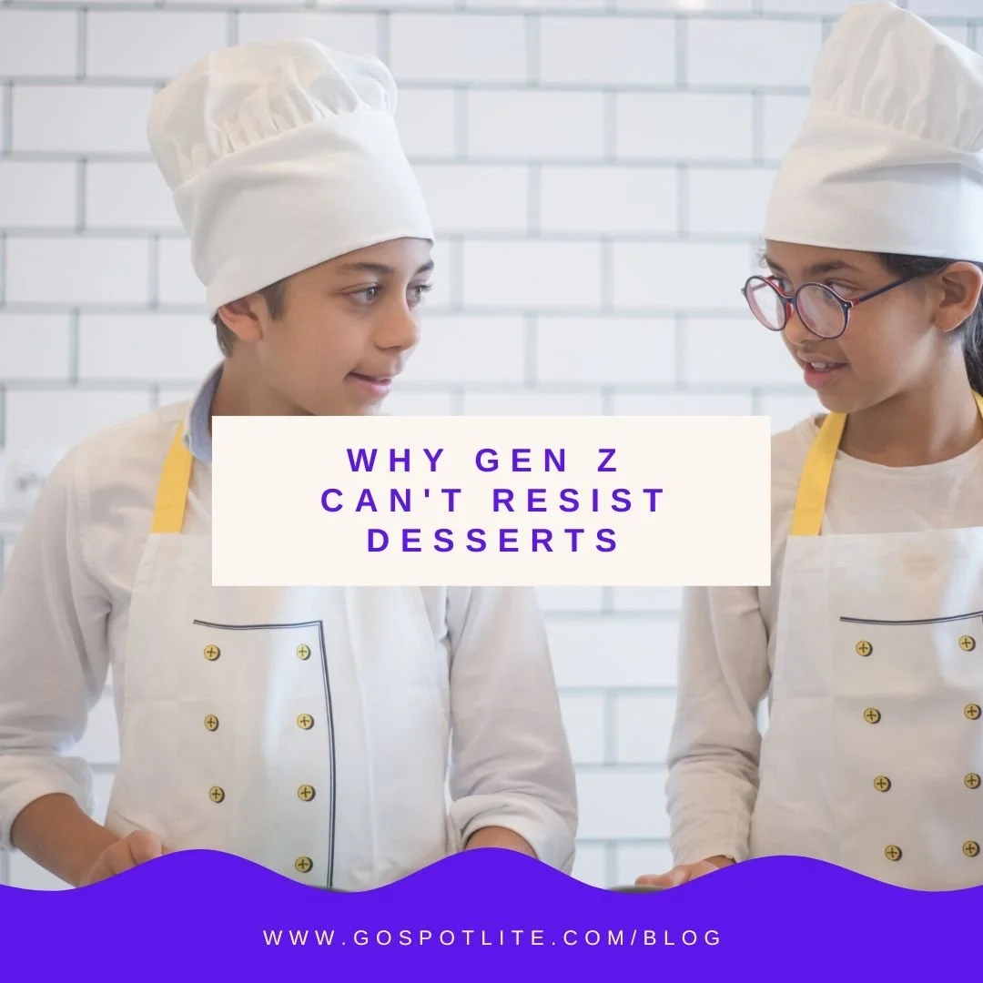 Why Gen Z loves pastries (and you will too!)