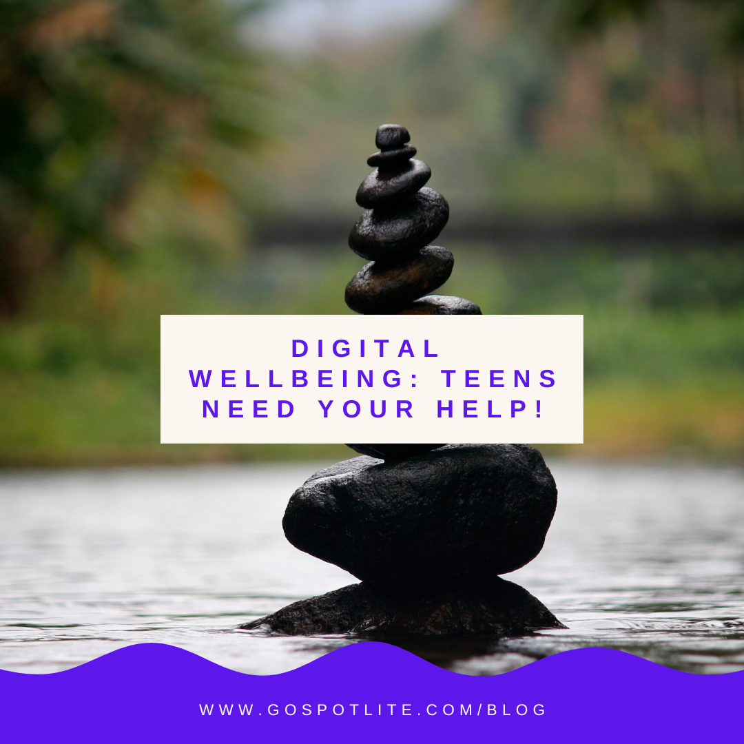 Digital Wellbeing: The New Design Approach to Improving Mental Health