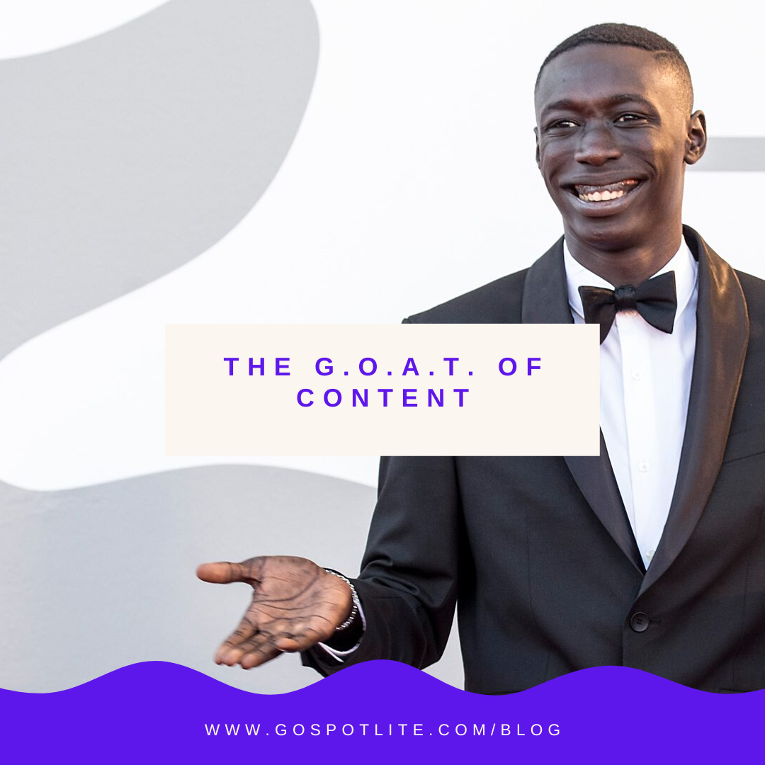 The Goat of Content: Khaby Lame