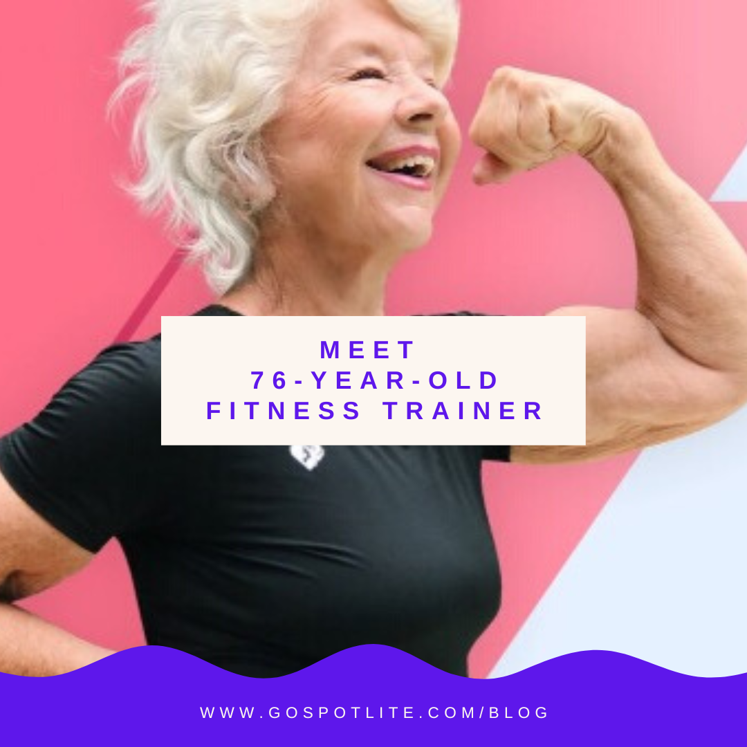 Just when you thought you were too old for a transformation...