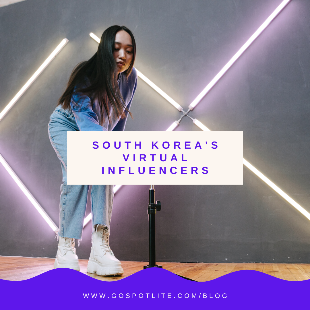 The next big thing in social media is South Korea's virtual influencers