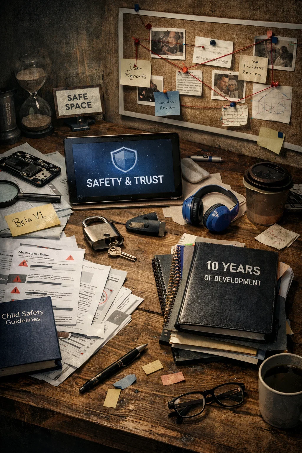 A Decade of Learning What It Takes to Build Social Platforms Young Users Can Trust