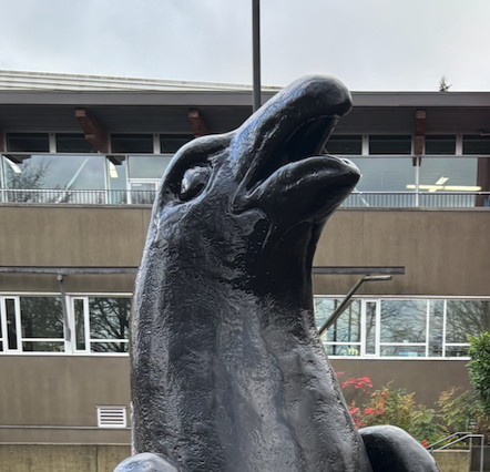 GIANT CROW