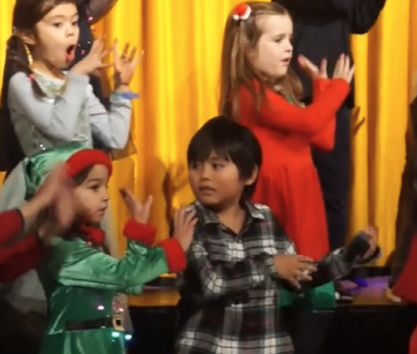 X-MAS CONCERT!