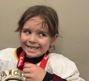 GOLD MEDAL WINNER!!