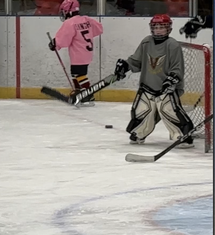 GOALIE!!!!!!
