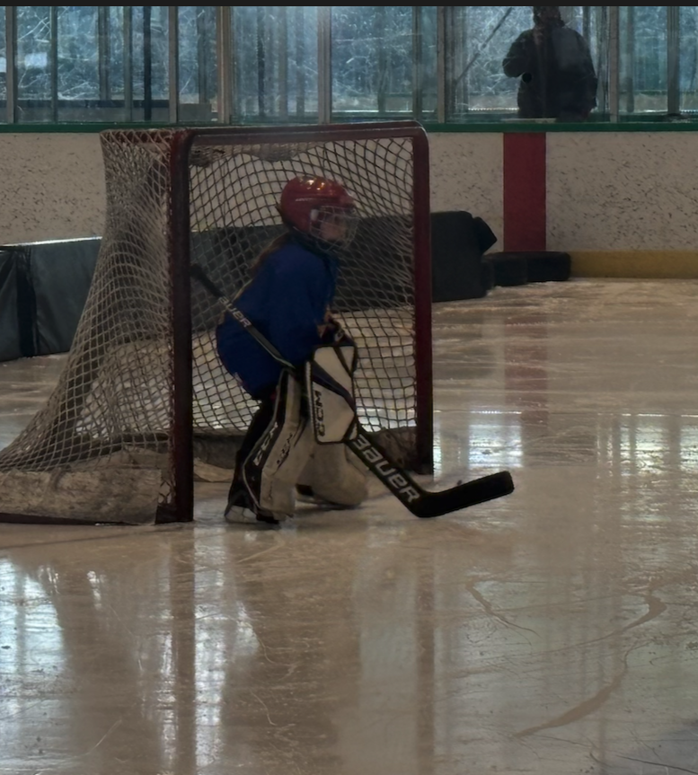 GOALIE!!