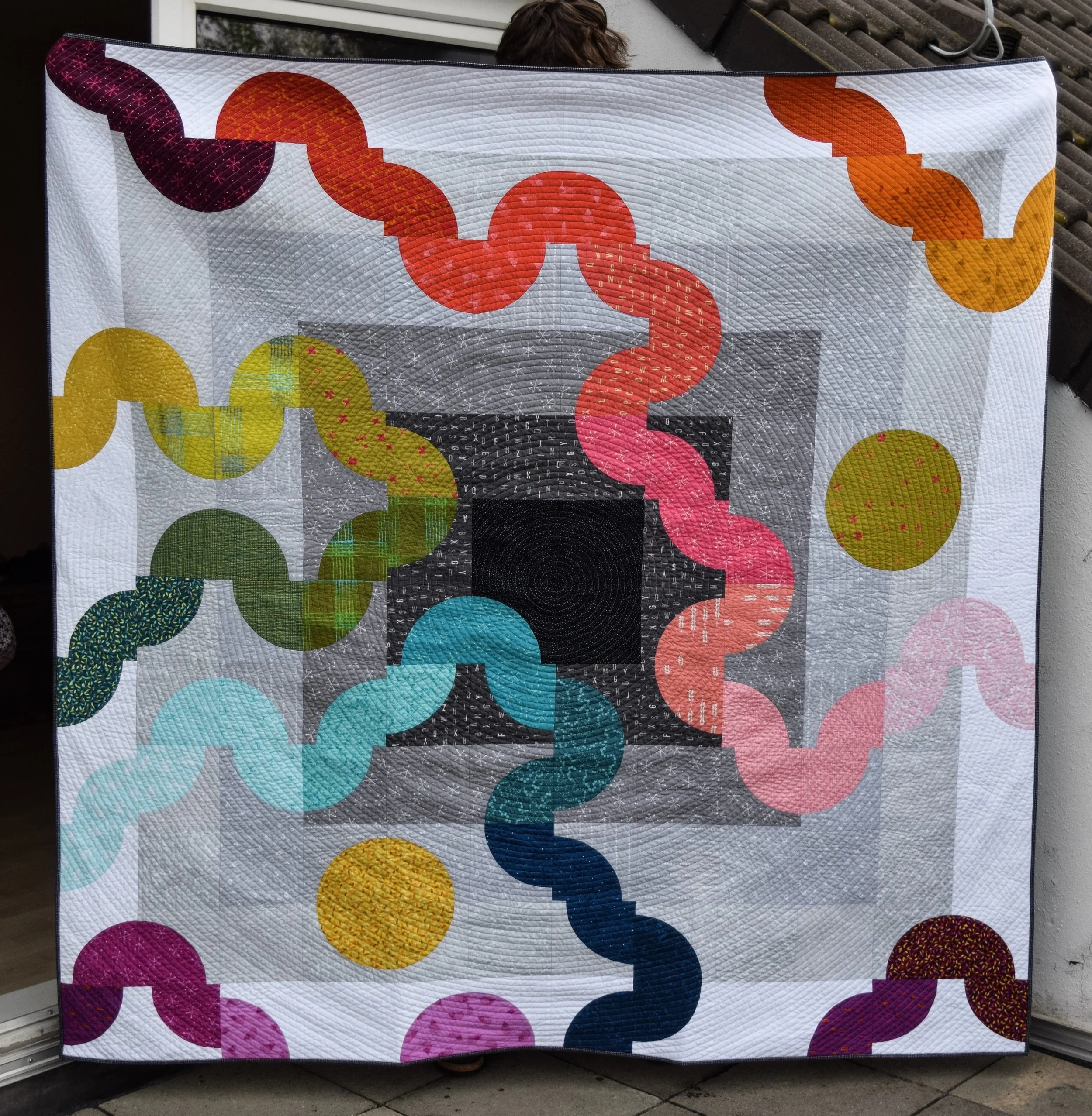 Rainbow Snakes from Outer Space