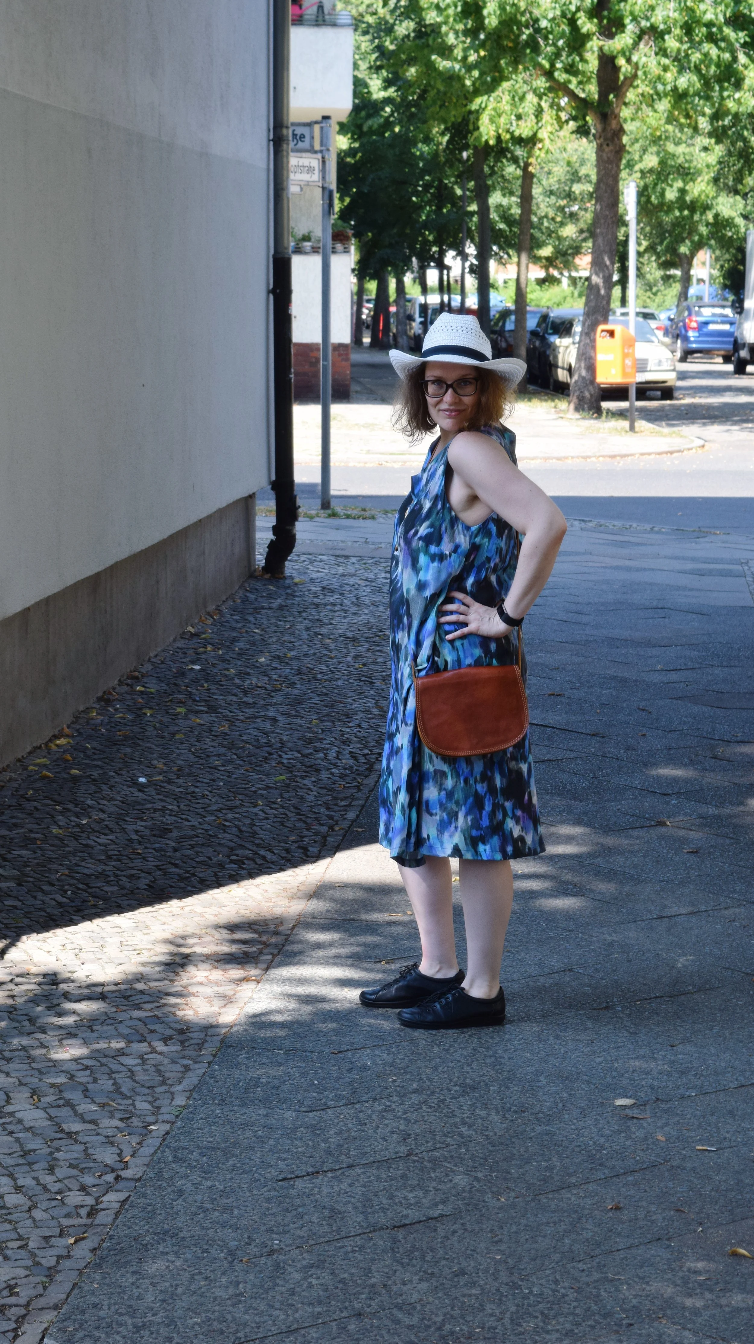 Mein Lieblingskleid für heiße Sommertage + Buchtipp